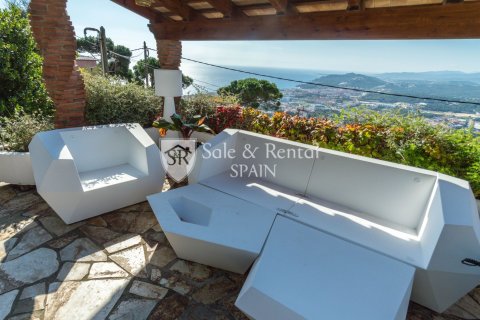 Продажа земельного участка в Льорет-де-Мар, Герона, Испания 1007м2 №166403 - фото 6