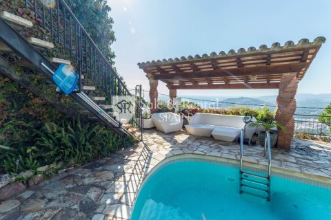 Продажа земельного участка в Льорет-де-Мар, Герона, Испания 1007м2 №166403 - фото 5