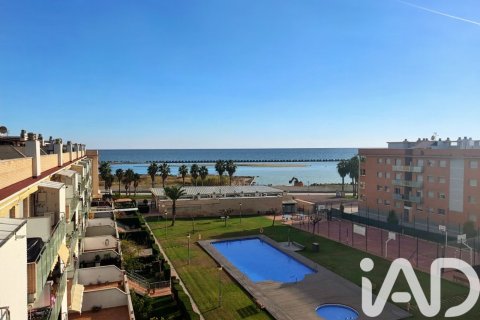 Kattohuoneisto Cubelles, Barcelona, Espanja 3 makuuhuonetta, 110 m2 No. 152803