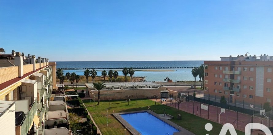 Penthouse w Cubelles, Barcelona, Hiszpania 3 sypialnie, 110 mkw. nr 152803