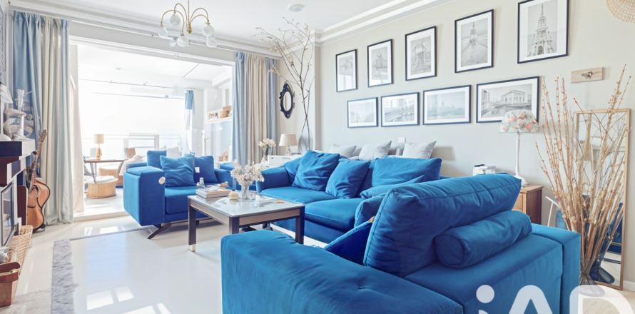 Huoneisto Marbella, Malaga, Espanja 1 makuuhuone, 133 m2 No. 152804