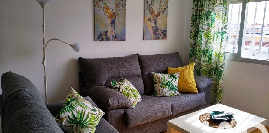 Apartamento en Sanlúcar de Barrameda, Cádiz, España 3 dormitorios, 76 m2 No. 152802