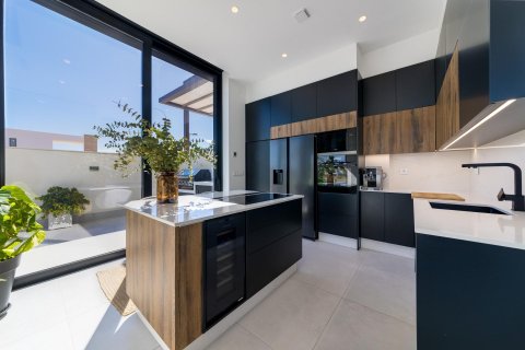 Huvila myytävänä Pilar de la Horadada, Alicante, Espanja, 3 makuuhuonetta, 130 m2 No. 142212 - kuva 23