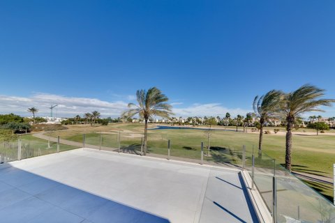 Huvila myytävänä Pilar de la Horadada, Alicante, Espanja, 3 makuuhuonetta, 130 m2 No. 142212 - kuva 2