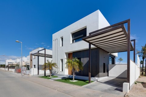 Huvila myytävänä Pilar de la Horadada, Alicante, Espanja, 3 makuuhuonetta, 130 m2 No. 142212 - kuva 14