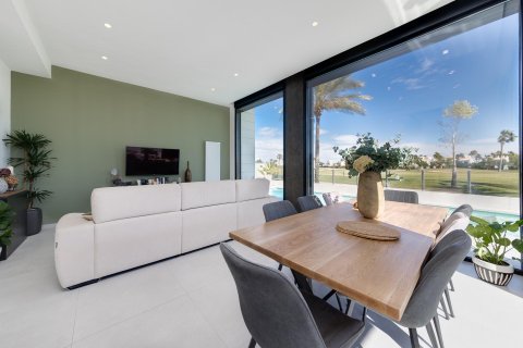 Huvila myytävänä Pilar de la Horadada, Alicante, Espanja, 3 makuuhuonetta, 130 m2 No. 142212 - kuva 20
