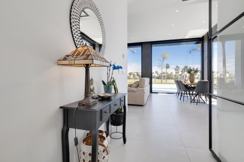 Huvila myytävänä Pilar de la Horadada, Alicante, Espanja, 3 makuuhuonetta, 130 m2 No. 142212 - kuva 30