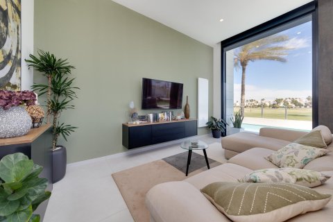 Huvila myytävänä Pilar de la Horadada, Alicante, Espanja, 3 makuuhuonetta, 130 m2 No. 142212 - kuva 17