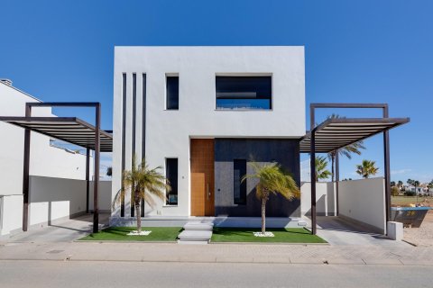 Huvila myytävänä Pilar de la Horadada, Alicante, Espanja, 3 makuuhuonetta, 130 m2 No. 142212 - kuva 12