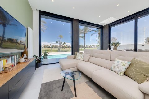 Huvila myytävänä Pilar de la Horadada, Alicante, Espanja, 3 makuuhuonetta, 130 m2 No. 142212 - kuva 22