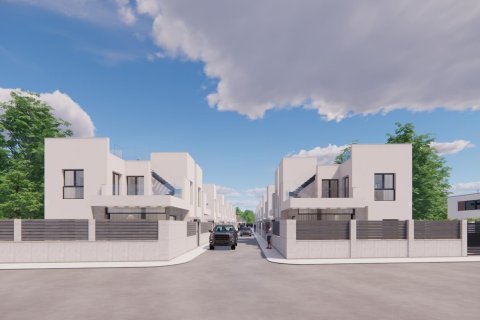 Villa pārdošanā Alicante, Spānijā 111 m2 Nr. 147023 - attēls 28