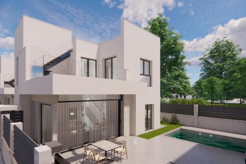 Villa pārdošanā Alicante, Spānijā 111 m2 Nr. 147023 - attēls 2