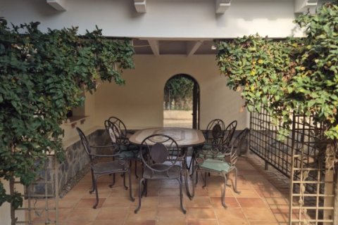 Finka w Daya Vieja, Alicante, Hiszpania 4 sypialnie, 230 mkw. nr 147027 – zdjęcie 19