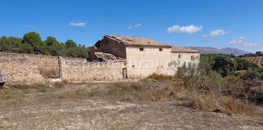 Сasa en Las Vertientes, Granada, España 348 m2 No. 147024