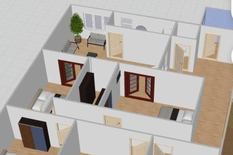 Apartamento en venta en Torrevieja, Alicante, España 5 dormitorios, 110 m2 No. 147025 - foto 3