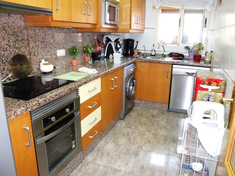 Wohnung in Guardamar del Segura, Alicante, Spanien 3 Schlafzimmer, 99 m2 Nr. 183929