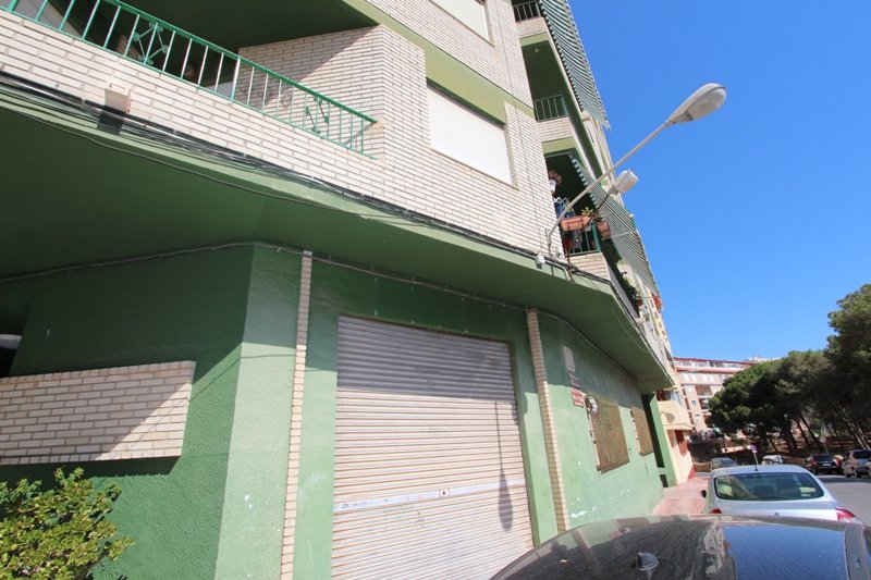 Propiedad comercial en Guardamar del Segura, Alicante, España 200 m2 No. 183928