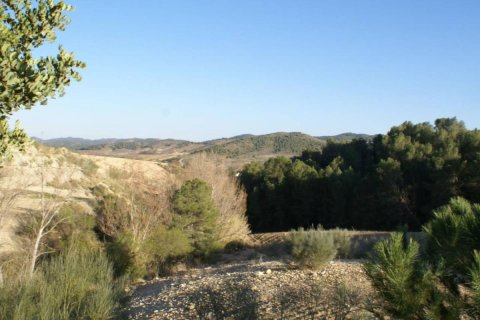 Land plot à vendre à Alicante, EspagneNo. 183933 - photo 9