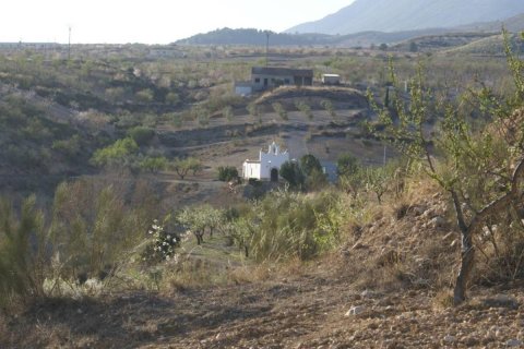 Land plot à vendre à Alicante, EspagneNo. 183933 - photo 5