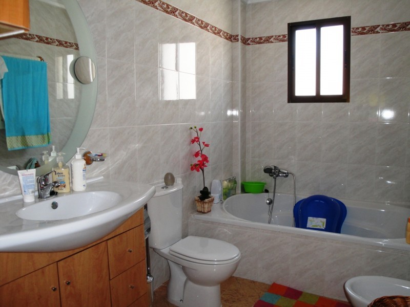 Hus i San Fulgencio, Alicante, Spanien 3 sovrum, 112 kvm. Nr. 183930