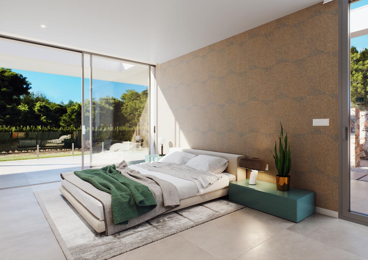 Māja San Miguel de Salinas, Alicante, Spānijā 3 istabas, 162 m2 Nr. 101612