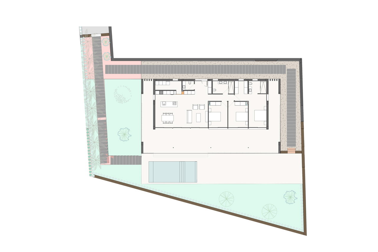 Māja San Miguel de Salinas, Alicante, Spānijā 3 istabas, 162 m2 Nr. 101612