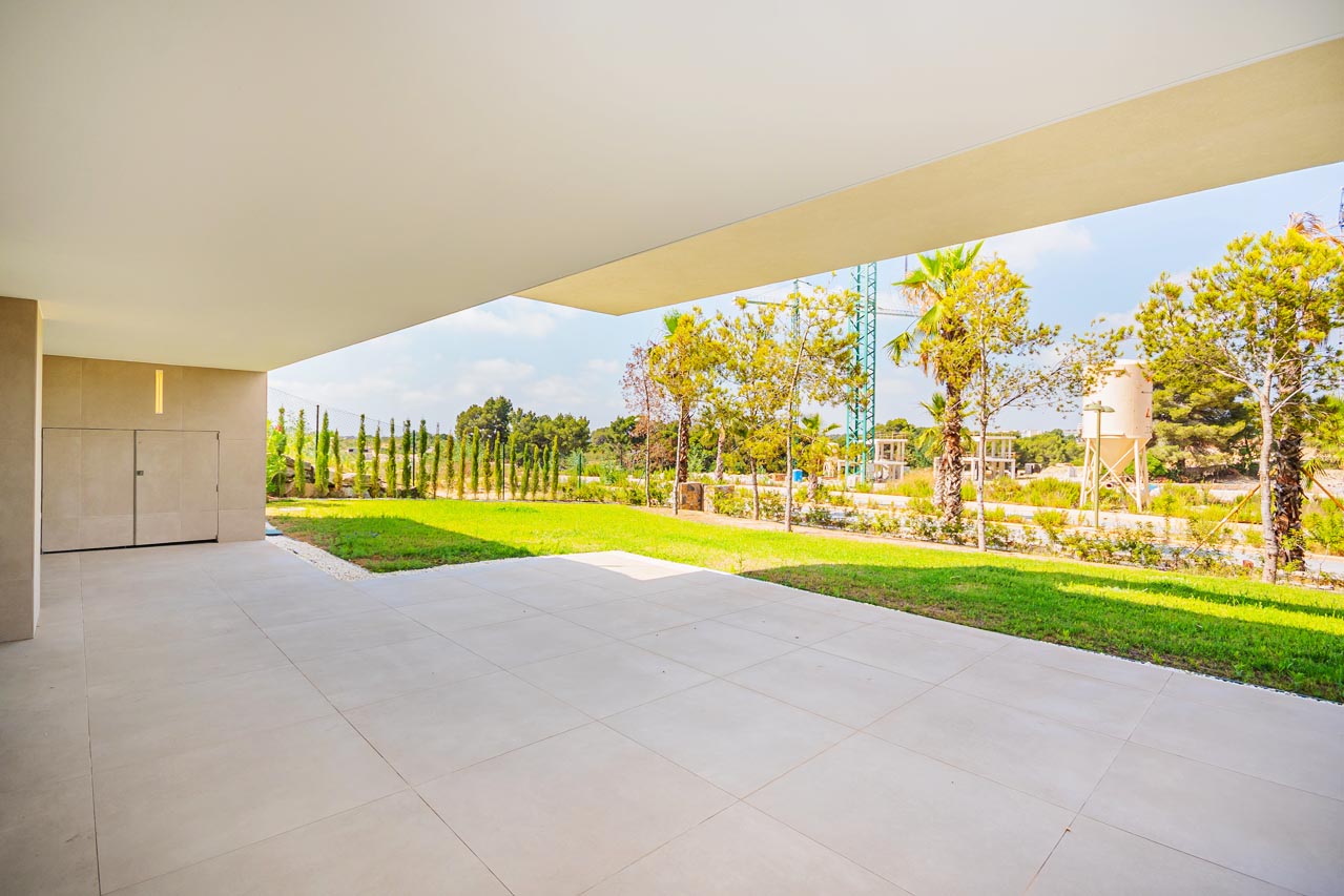 House in San Miguel de Salinas, Alicante, Spanien 3 Schlafzimmer, 145 m2 Nr. 101613