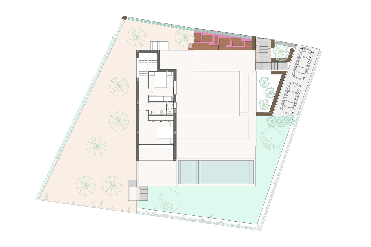 House in San Miguel de Salinas, Alicante, Spanien 3 Schlafzimmer, 150 m2 Nr. 101611