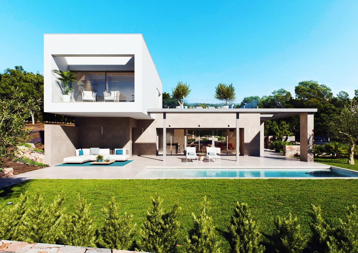 House in San Miguel de Salinas, Alicante, Spanien 3 Schlafzimmer, 150 m2 Nr. 101611