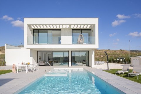 Villa in vendita Banos Y Mendigo, Murcia, Spagna 3 camere da letto, 218 mq. N° 135148 - foto 15