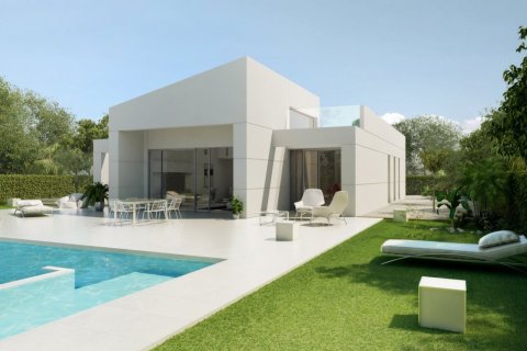 Villa en venta Banos Y Mendigo, Murcia, España 4 dormitorios, 195 m2 No. 135149 - foto 4