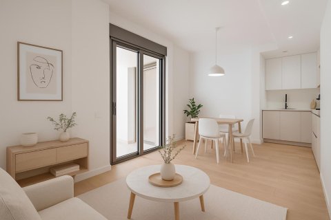 Продажа квартиры в Бадалона, Барселона, Испания 2 спальни, №140943 - фото 11