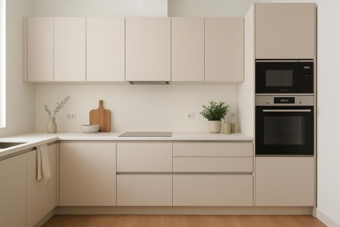 Продажа квартиры в Бадалона, Барселона, Испания 2 спальни, №140943 - фото 3