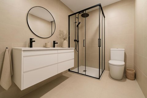 Продажа квартиры в Бадалона, Барселона, Испания 2 спальни, №140943 - фото 8