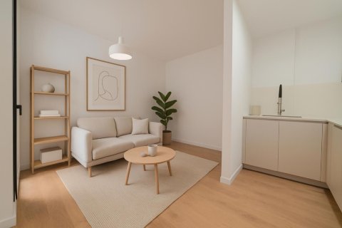 Продажа квартиры в Бадалона, Барселона, Испания 2 спальни, №140943 - фото 10