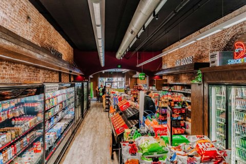 Lokal usługowy w Barcelona, Hiszpania 292 mkw. nr 140942 – zdjęcie 1