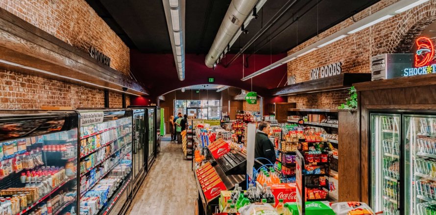 Lokal usługowy w Barcelona, Hiszpania 292 mkw. nr 140942