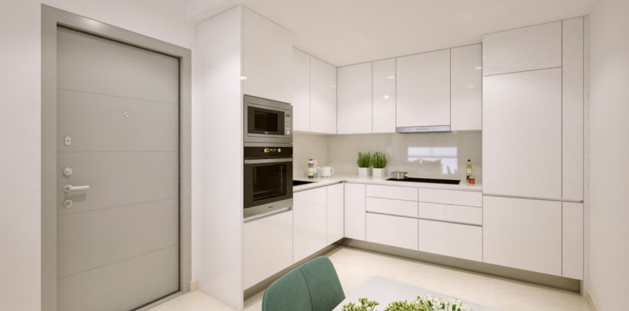 Квартира в INTERCOSTA SUNRISE, Торревьеха, Аликанте, Испания 3 спальни, 109.15м2 №168528