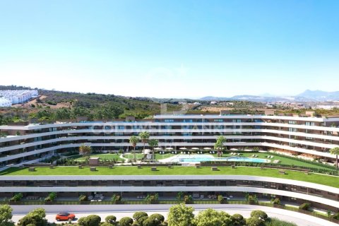 Apartamento en venta en Manilva, Málaga, España 3 dormitorios, 125 m2 No. 157948 - foto 8