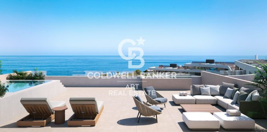 Apartamento en Manilva, Málaga, España 3 dormitorios, 248 m2 No. 157945