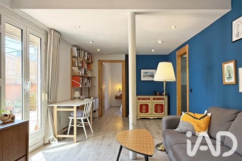 Продажа пентхауса в Барселона, Испания 2 спальни, 58м2 №188041 - фото 11