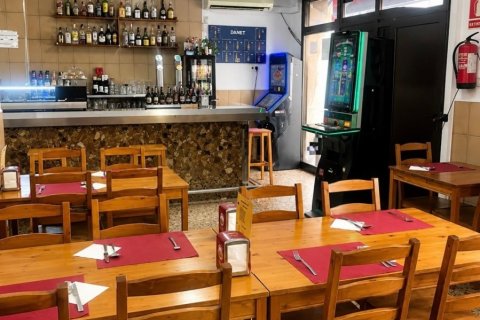 Продажа кафе / ресторана в Эль-Прат-де-Льобрегат, Барселона, Испания 120м2 №188038 - фото 8