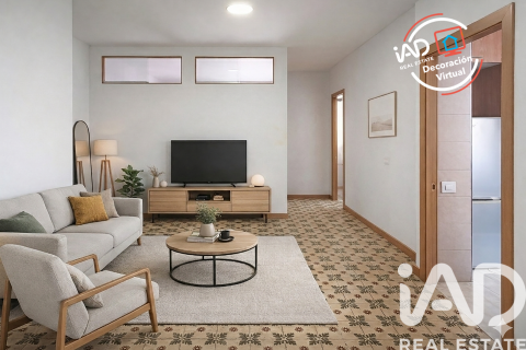 Apartment in Barcelona, Spain 2 bedrooms, 47 sq.m. No. 185679