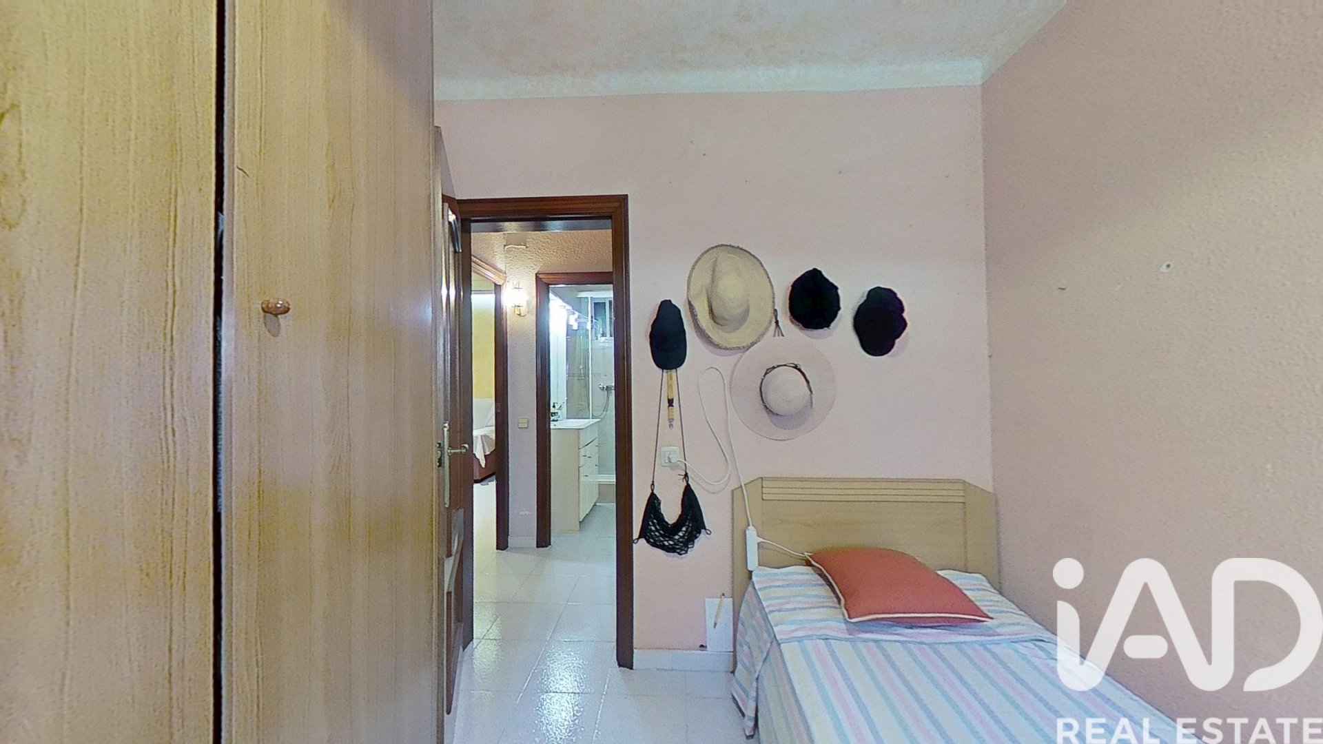 Квартира в Таррагона, Испания 3 спальни, 75м2 №185677