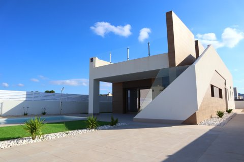 Villa in Aspe, Alicante, Spain 3 bedrooms, 138 sq.m. No. 163758