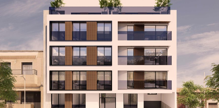 Dzīvoklis Guardamar del Segura, Alicante, Spānijā 3 istabas, 121 m2 Nr. 163752