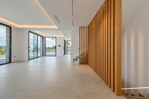 Huvila myytävänä Benissa, Alicante, Espanja, 4 makuuhuonetta, 621 m2 No. 163755 - kuva 22