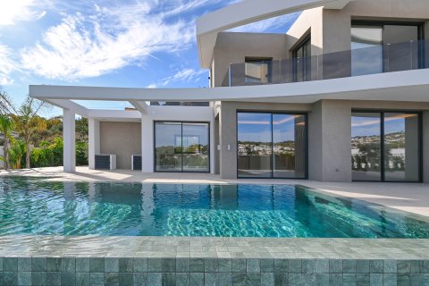 Huvila myytävänä Benissa, Alicante, Espanja, 4 makuuhuonetta, 621 m2 No. 163755 - kuva 7