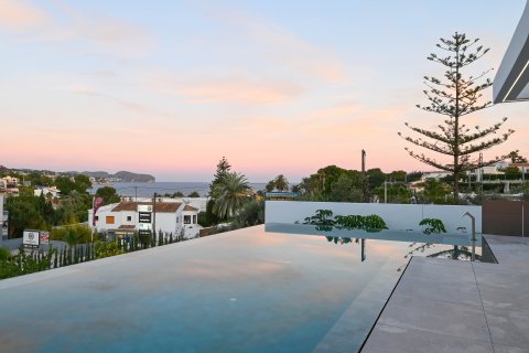 Huvila Benissa, Alicante, Espanja 4 makuuhuonetta, 621 m2 No. 163755