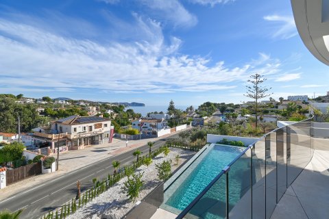 Huvila myytävänä Benissa, Alicante, Espanja, 4 makuuhuonetta, 621 m2 No. 163755 - kuva 5